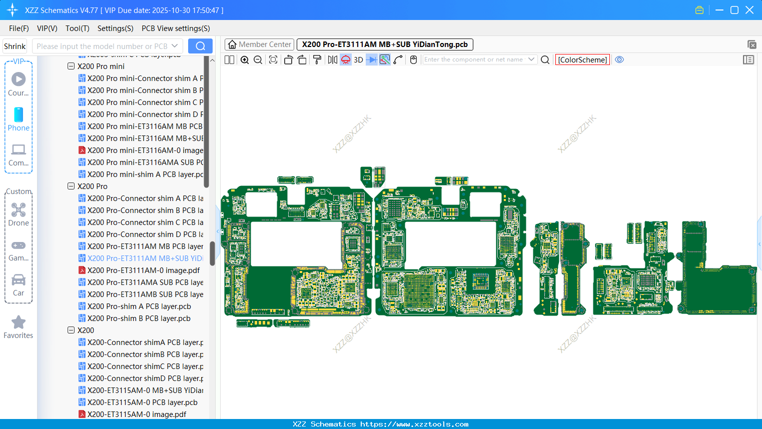 VIVO X200 Pro-ET3111AM MB+SUB bitmap